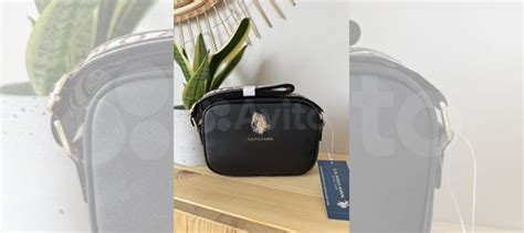 Сумка кросс боди us polo assn купить в Москве с доставкой | Личные вещи ...
