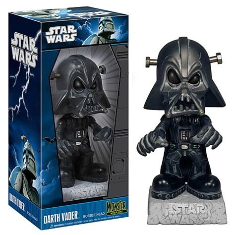 Star Wars Monster Mash-Ups Darth Vader Bobble Head