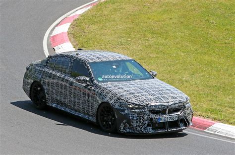 2025 BMW M5 G90: Quickest BMW Ever Coming With More Power, More Weight