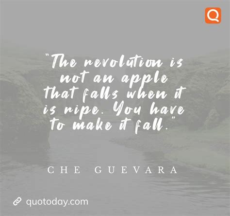 Top revolution che guevara quotes – Artofit