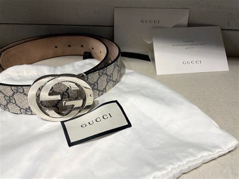 Gucci bälte | Köp på Tradera (545924871)