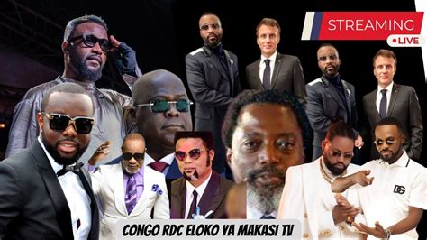 En Fin Fally Ipupa Sort De Son Silence Likambo Yango Ekosala Pasi