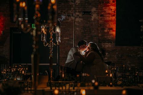 Unique Wedding Venues In Detroit Captured Couture