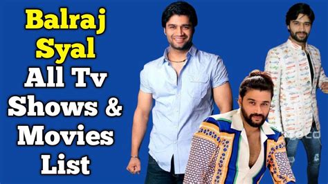 Balraj Syal All Tv Serials List Full Filmography Indian Actor