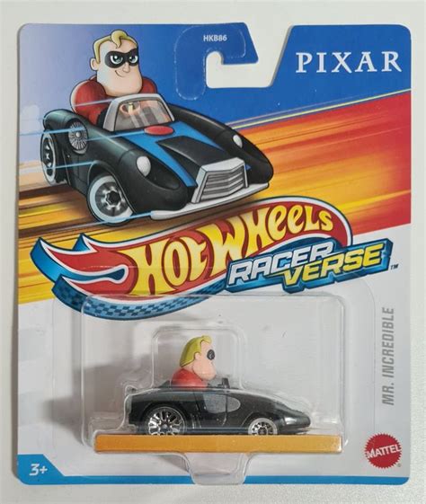 Hot Wheels Mr Incredible Neu Und Originalverpackt In Muttenz F R Chf Mit Lieferung Auf