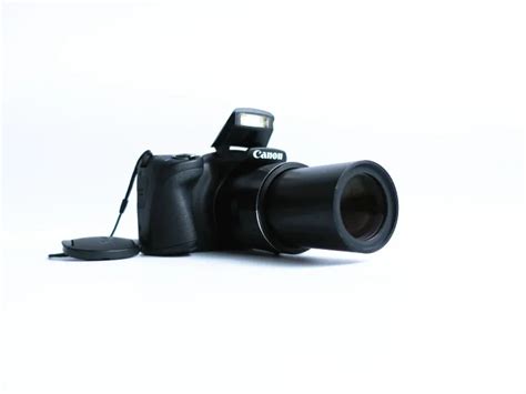 Б/у цифровая камера Canon PowerShot SX420 с оптическим зумом 42x-Wi-Fi ...