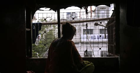 The Difficult Lives Of Sex Workers At Delhis GB Road Became Worse During COVID 19 The Caravan