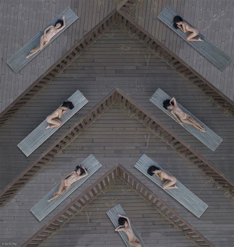Ovi D Pop The Master Of Highlighting Nude Models In Various Environments Erotic Beauties Blog