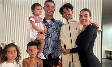 cristiano ronaldo family archives  kampala voice