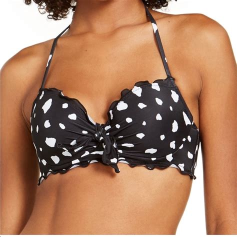 Sundazed Swim Bikini Top D Ava Sized Bra Ruffle Underwire Poshmark