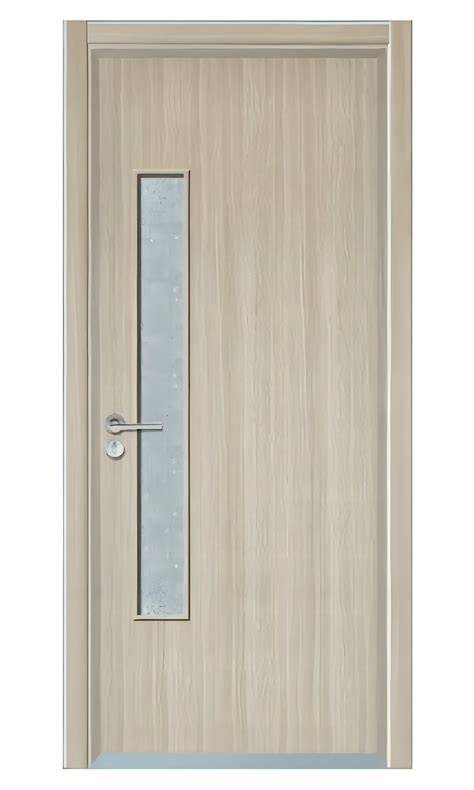 New Arrival Full Wpc Door Wood Plastic Composite Hollow Door