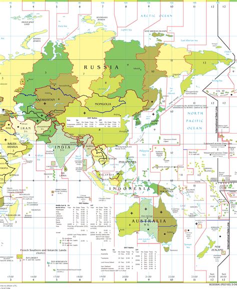 Que Horas Sao Na Asia