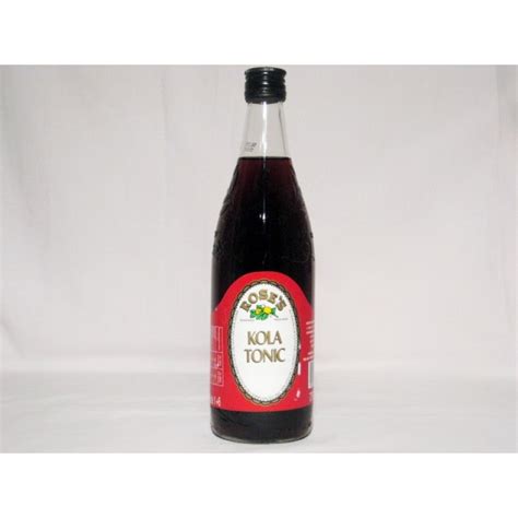 Roses Kola Tonic 750 Ml South African Store