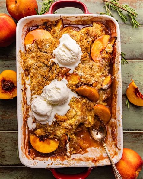 cobbler out of cake mix 5