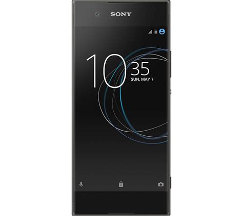 Buy SONY Xperia XA1 - 32 GB, Black | Free Delivery | Currys