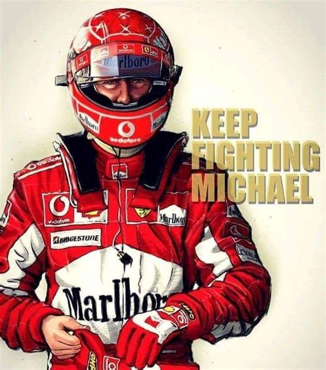 SchumacherForeverRajongókKlub on Instagram: “#KeepFightingMichael # ...