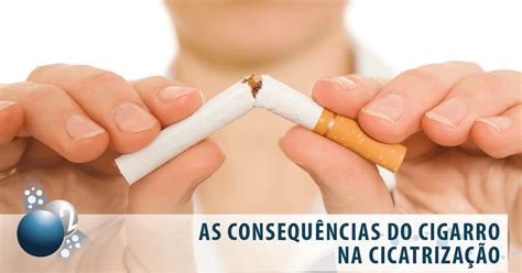 A interferência do fumo no processo cicatricial Blog Physiomet