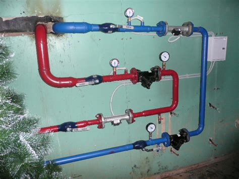 ООО "ПРОТОС": Фото узлов учета.