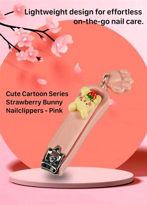 Cute Cartoon Series Nailclippers Sophies Online Shopping