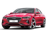 Стеклоочистители Genesis G70 2018-2021 Седан [G70], 1 поколение ...