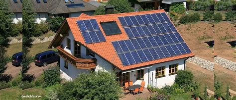 Правда о солнечных панелях для дома · 29.01.24 · CADELTA.RU