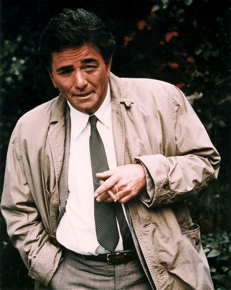 columbo tv yesteryear