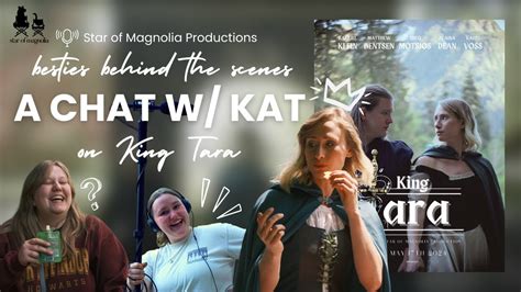 We Pulled An All Nighter To Make A Film L A Chat W Kat From King Tara