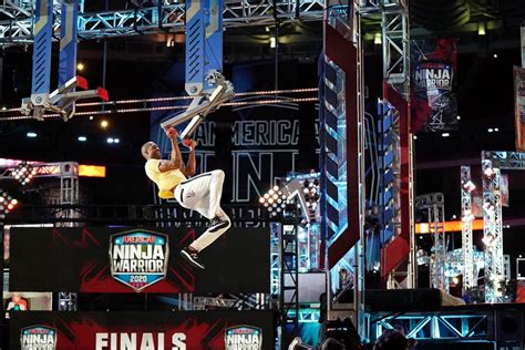 The seven hardest obstacles of American Ninja Warrior season 12 ...