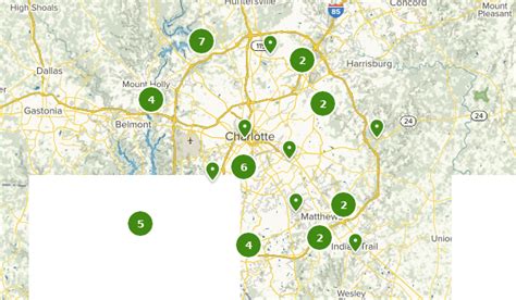 Map Of Flood Zones In Charlotte Nc Kids Matttroy