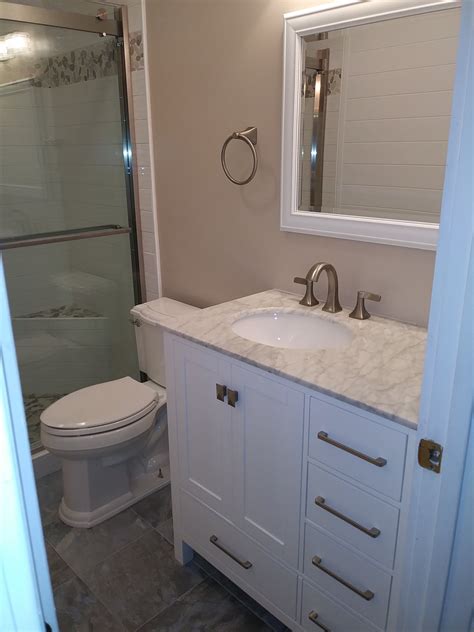 Bathroom Remodeling Services Denver NC Todd Galloway Construction Inc