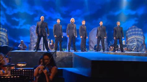 What Secrets Lie Behind Celtic Thunder's Enchanting Harmonies in Their Captivating Show? 6