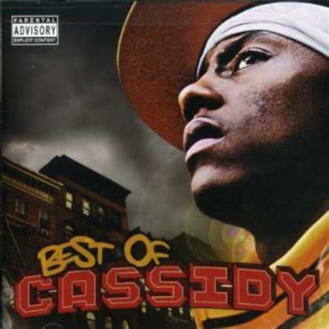 cassidy cassidy cd   records
