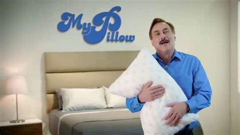 My Pillow Premium Tv Commercial Your Support Ispottv