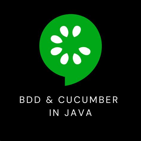 From Words To Code Streamlining Bdd With Cucumber In Java By