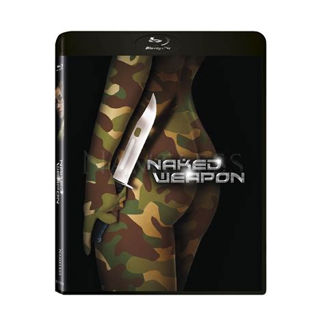 DiscWorld Naked Weapon