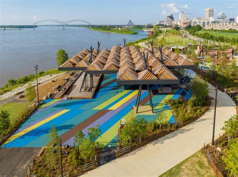 The New Tom Lee: America’s Newest Riverfront Destination Opens Along the Mighty Mississippi