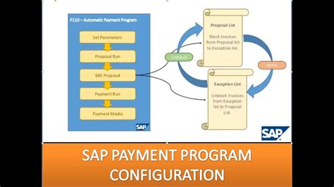 Automatic Payment Run F S Hana Version Sap Fico