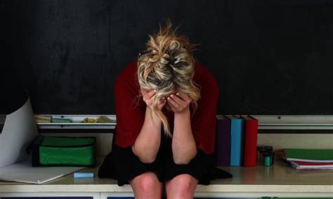 Female Teacher 44 Arrested For Allegedly Having Sex With Her Male Student 17 After She Was