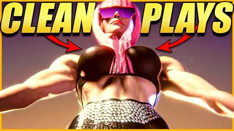 Idoms Manon Is So Clean Street Fighter 6 💥 Sf 6 💥 High Lvl Gameplay