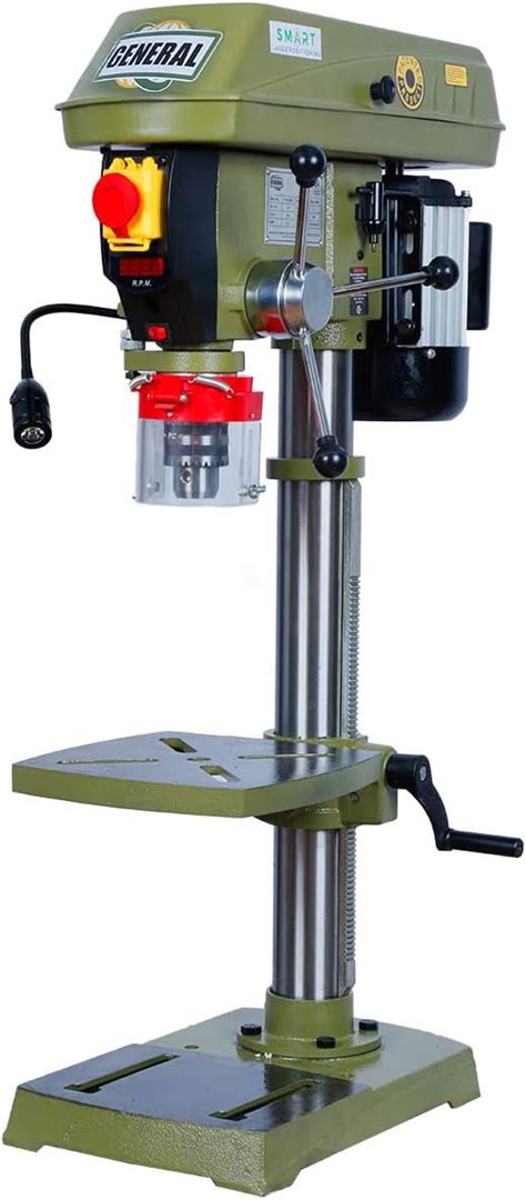 Wen 12 Inch Benchtop Drill Press Variable Speed Cast Iron With Laser And Work Light 4214t