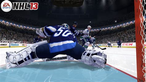 NHL 13 : les images sur Xbox 360 et PS3
