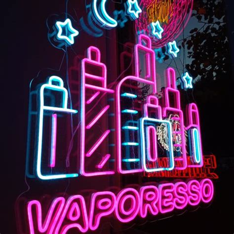 Наружная реклама Калининград | Заказать изготовление световой вывески ...