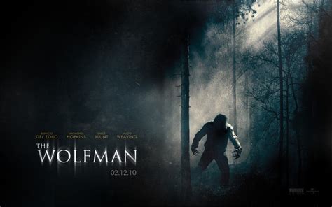 Horror The Werewolf Drama Dark 1080P Thriller Wolfman HD Wallpaper