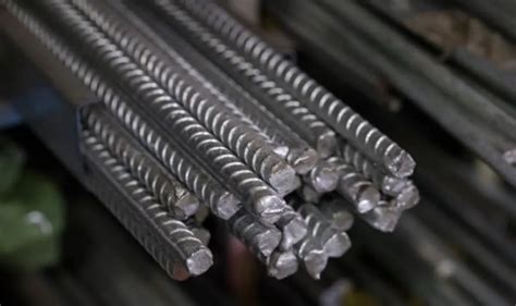 Buy Steel Reo Bar Hot Dip Galvanised Online Edcon Steel