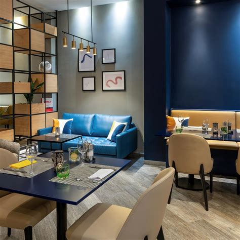 voco Dusseldorf Seestern Amenities