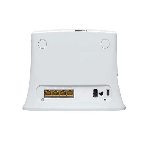 Zte 4g Router Mf283 Mf283u Mf283+ 4g Lte Router Modem Router Wireless ...