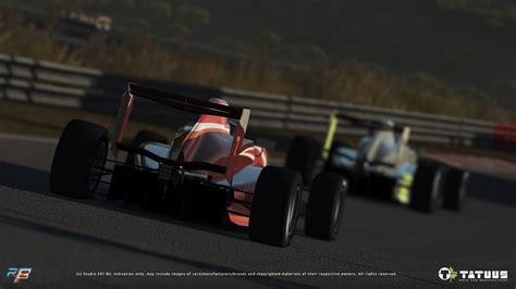 RFactor 2 Disponibile Gratis La Nuova Tatuus In 6 Modelli Addons