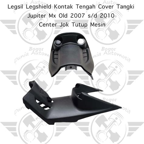 Jual Legsil Legshield Kontak Tengah Cover Tangki Jupiter Mx Old S