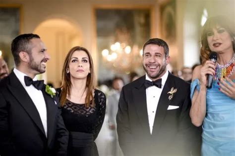 Exclusive Gay Porn Stars Wedding Was Full Of Love Pinknews