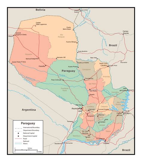 Generalidades Paraguay Historia De La Sinfonia